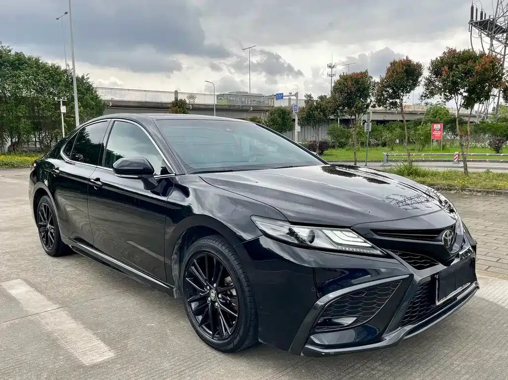 Toyota Camry 2024 из CN, фото 6
