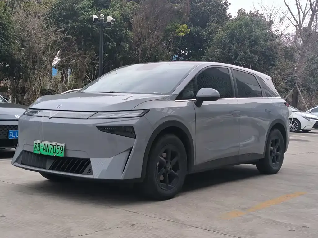 Venucia VX6