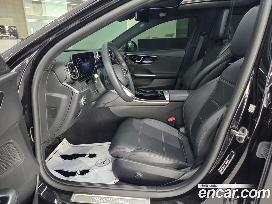 Mercedes-Benz C-Class 2024 из KR, фото 9