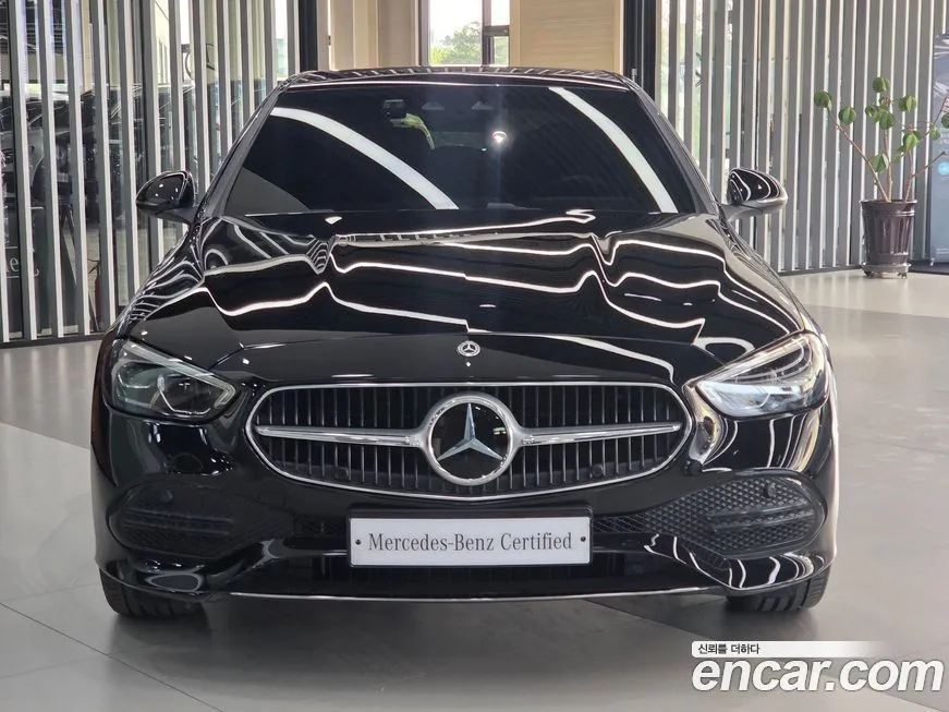 Mercedes-Benz C-Class 2024 из KR, фото 10