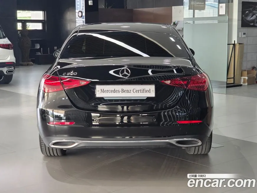 Mercedes-Benz C-Class 2024 из KR, фото 4
