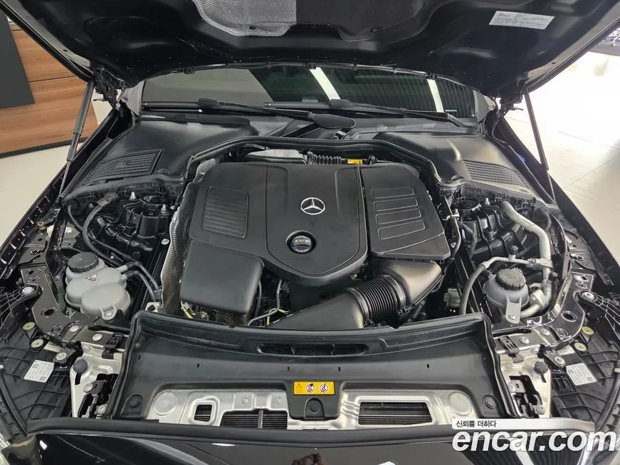 Mercedes-Benz C-Class 2024 из KR, фото 7