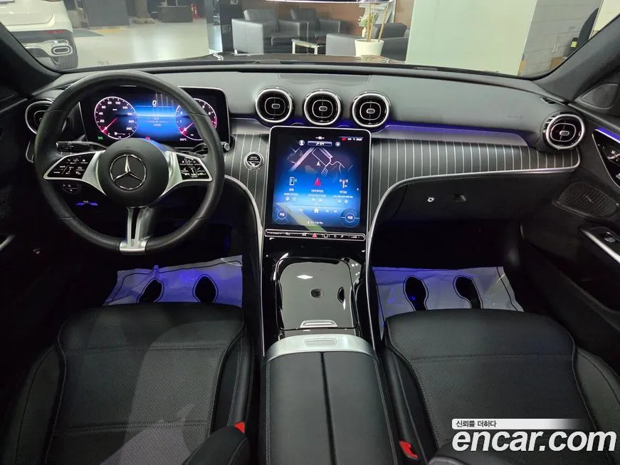Mercedes-Benz C-Class 2024 из KR, фото 6