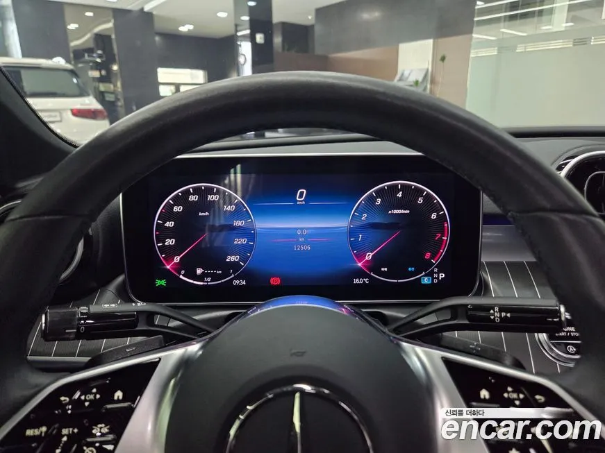 Mercedes-Benz C-Class 2024 из KR, фото 5