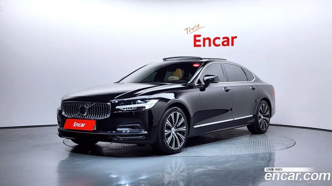Volvo S90