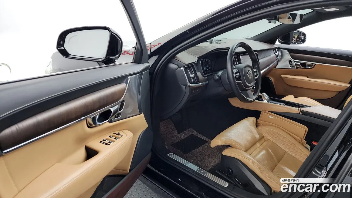 Volvo S90 2021 из KR, фото 10