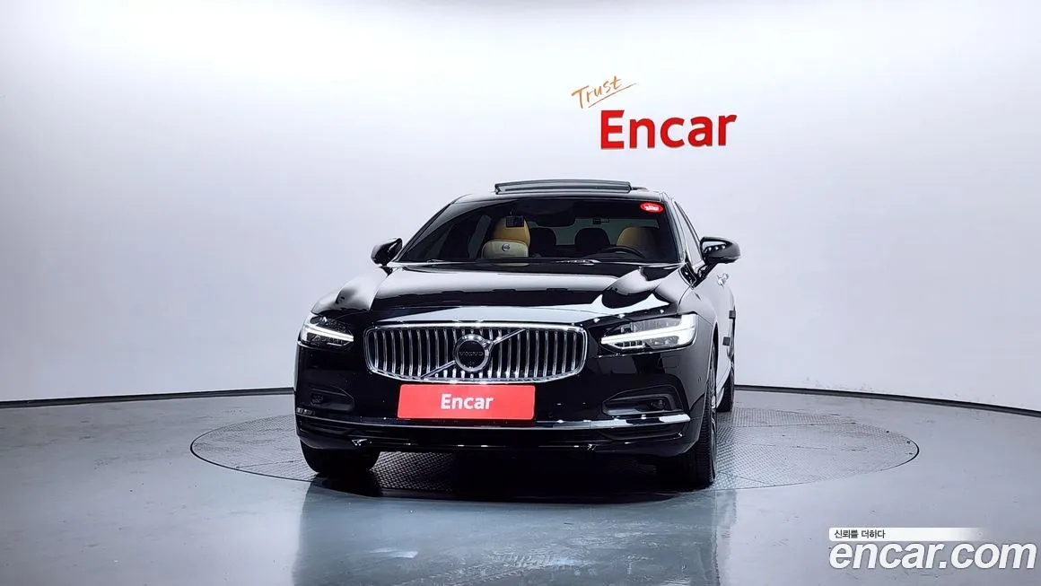 Volvo S90 2021 из KR, фото 3