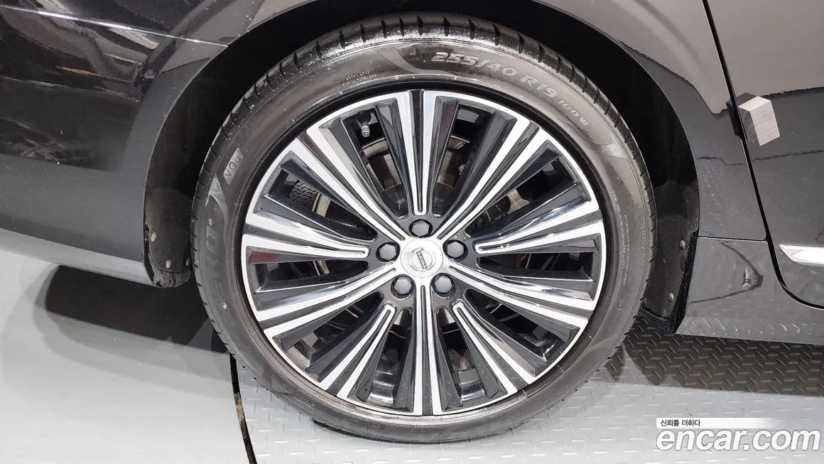 Volvo S90 2021 из KR, фото 8