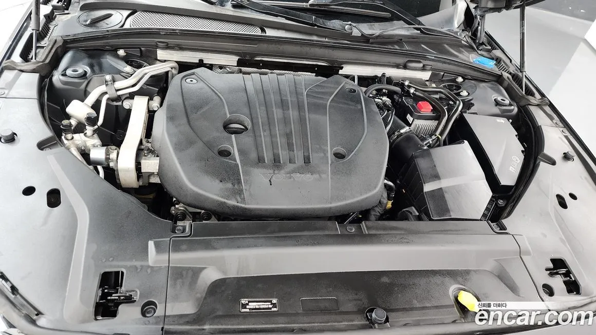 Volvo S90 2021 из KR, фото 6