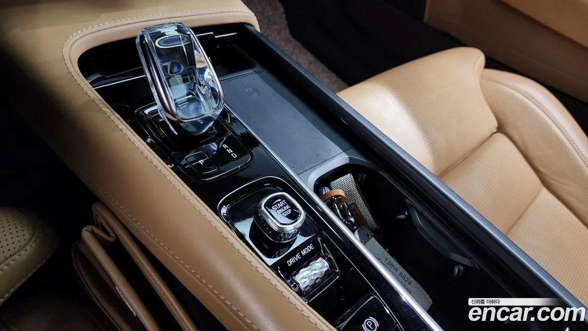 Volvo S90 2021 из KR, фото 9