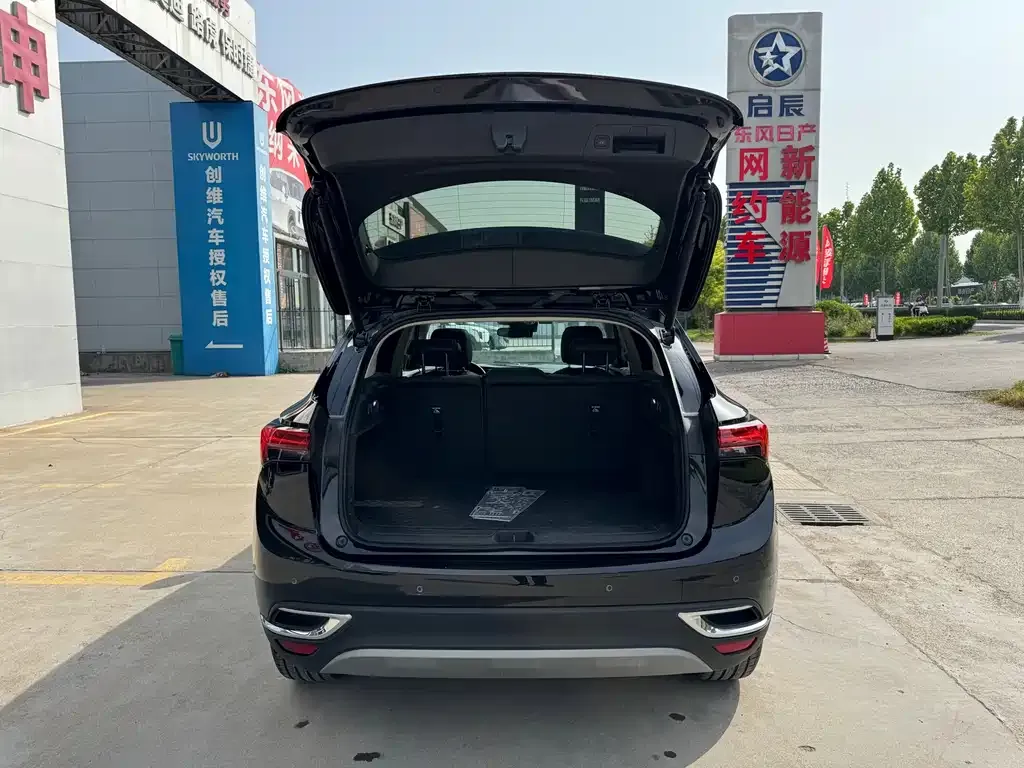 Buick Envision S — фото 10