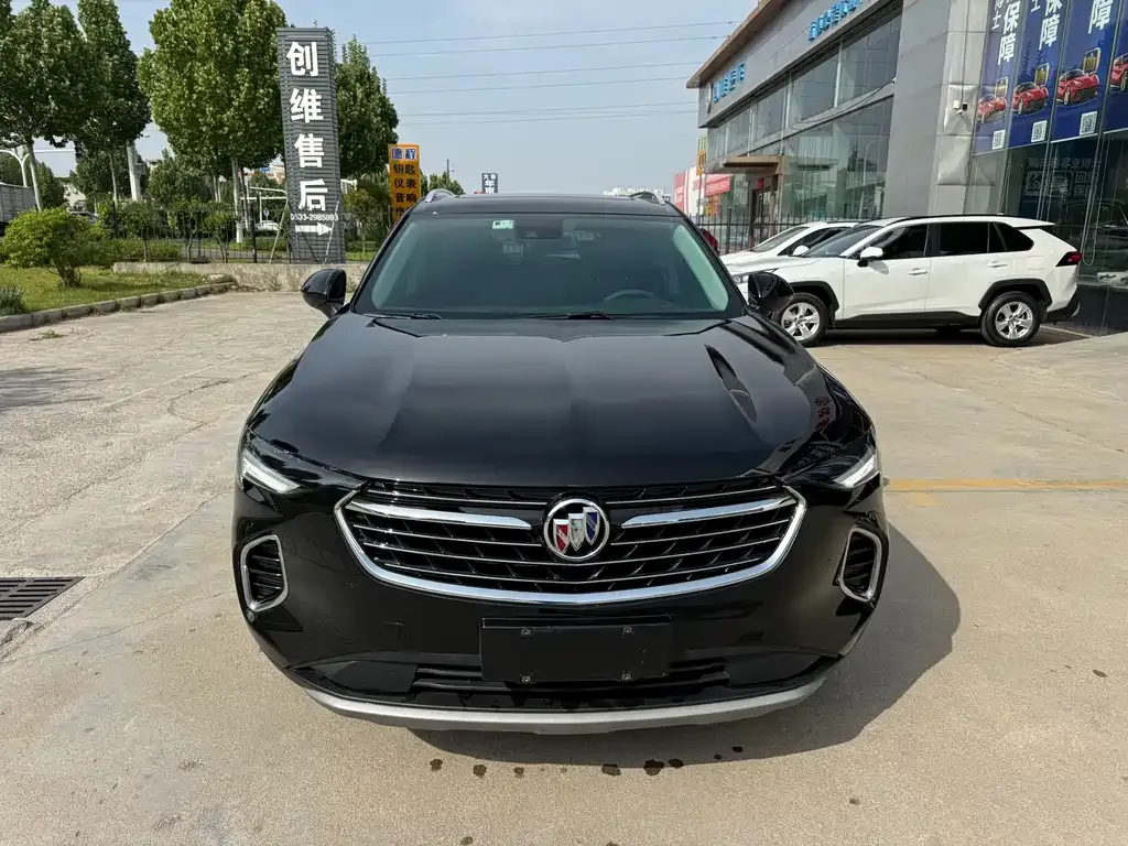 Buick Envision S — фото 7