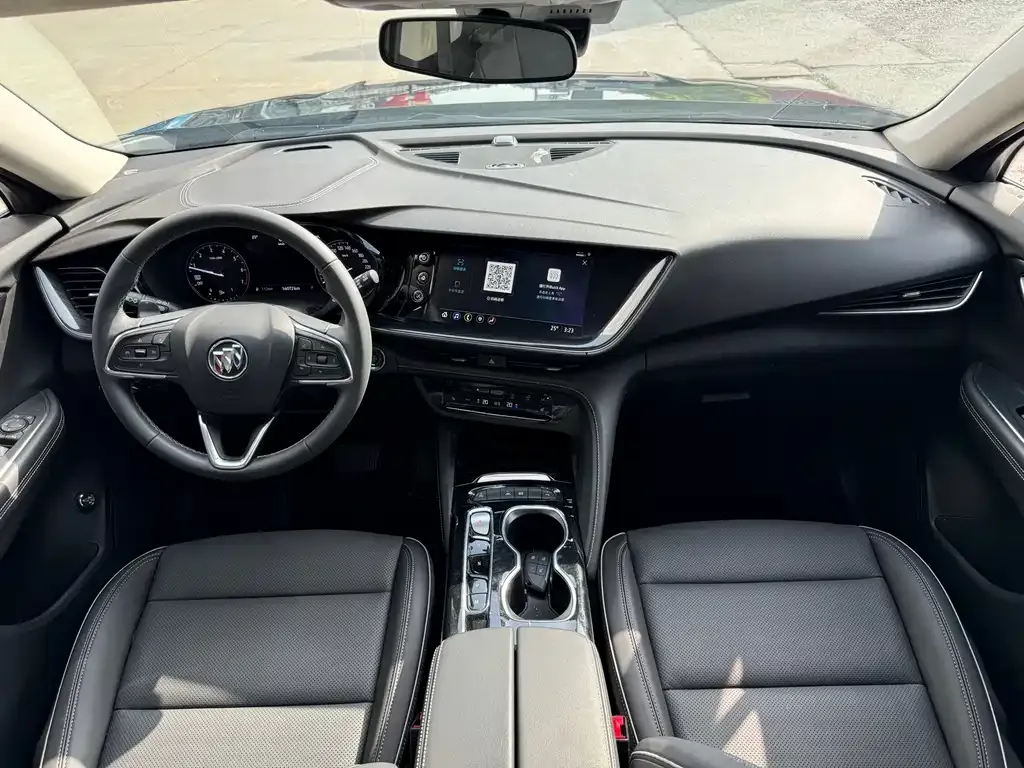 Buick Envision S — фото 4