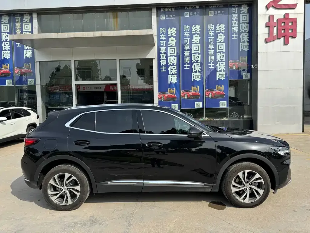 Buick Envision S — фото 6