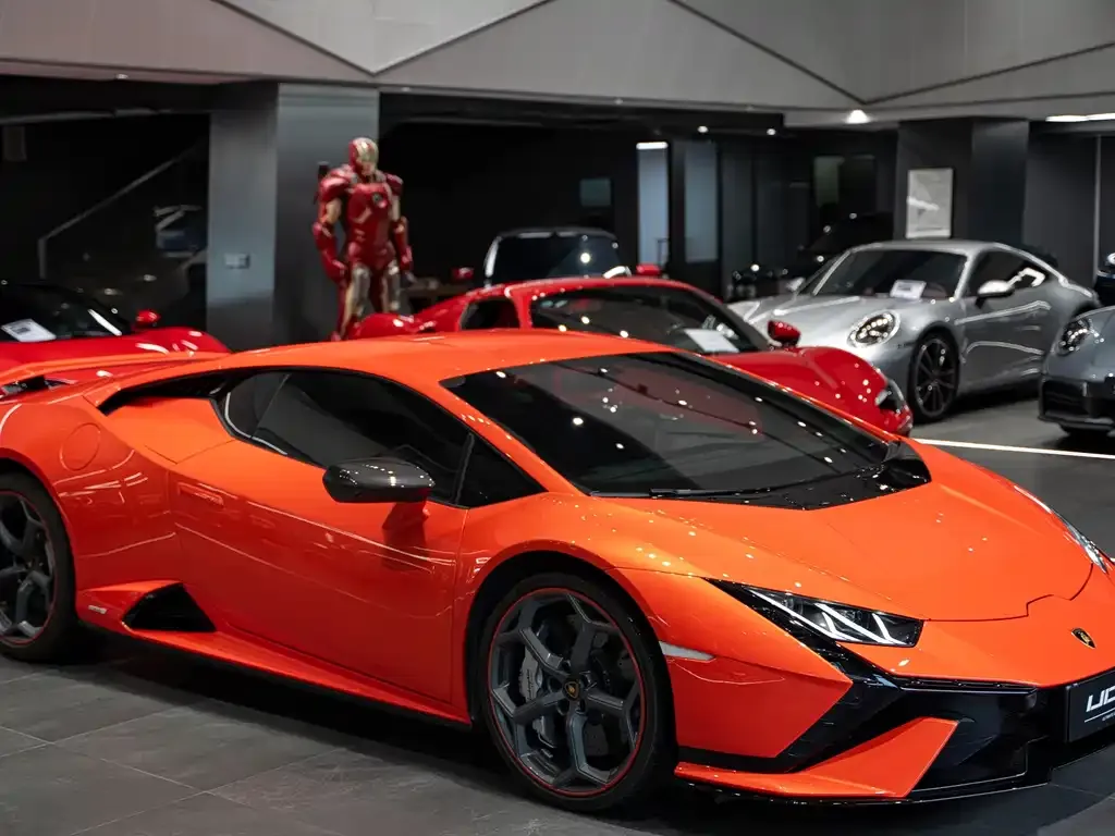 Lamborghini Huracan — фото 10