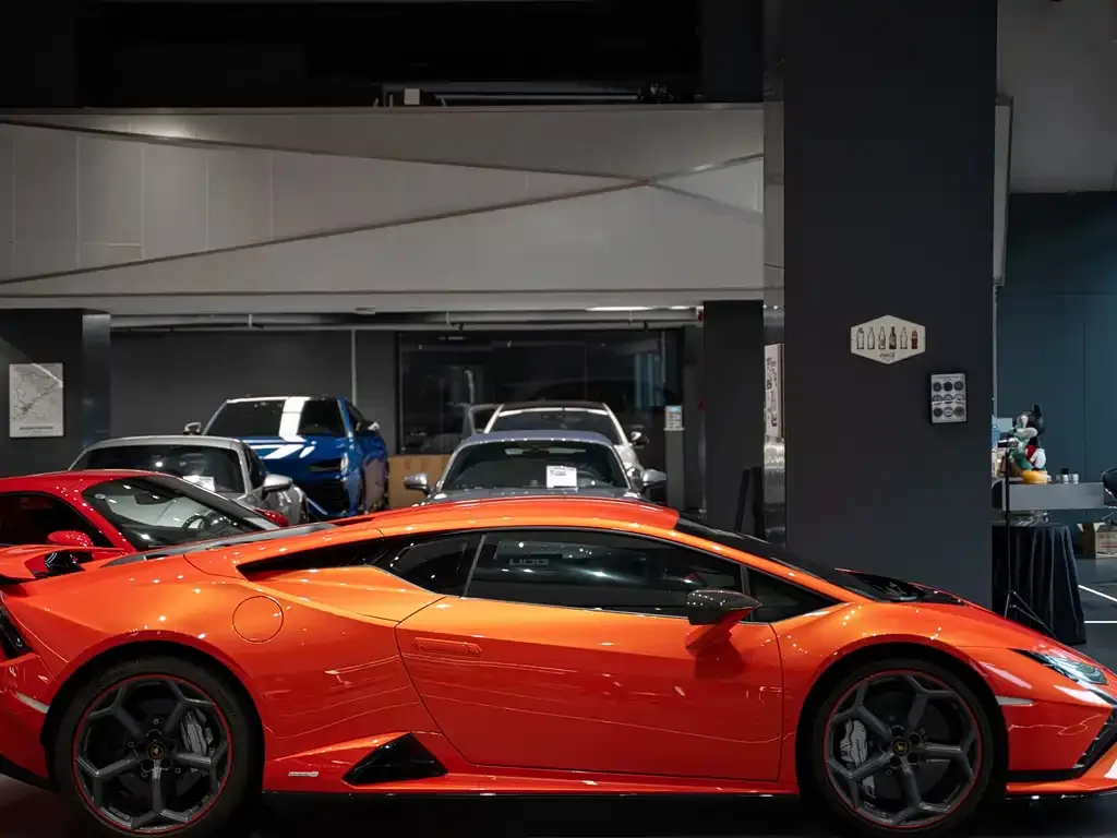 Lamborghini Huracan — фото 6
