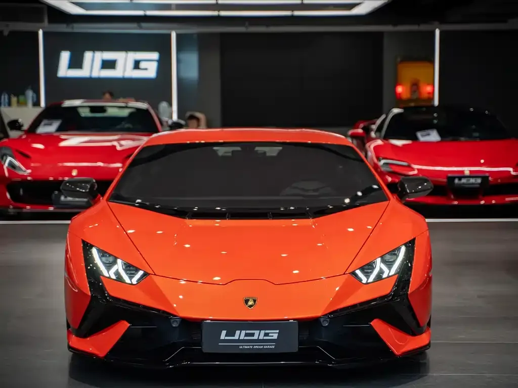 Lamborghini Huracan — фото 8