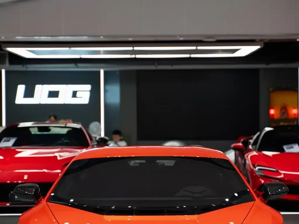 Lamborghini Huracan — фото 2
