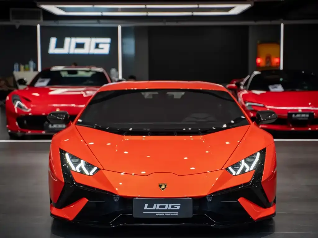 Lamborghini Huracan — фото 7