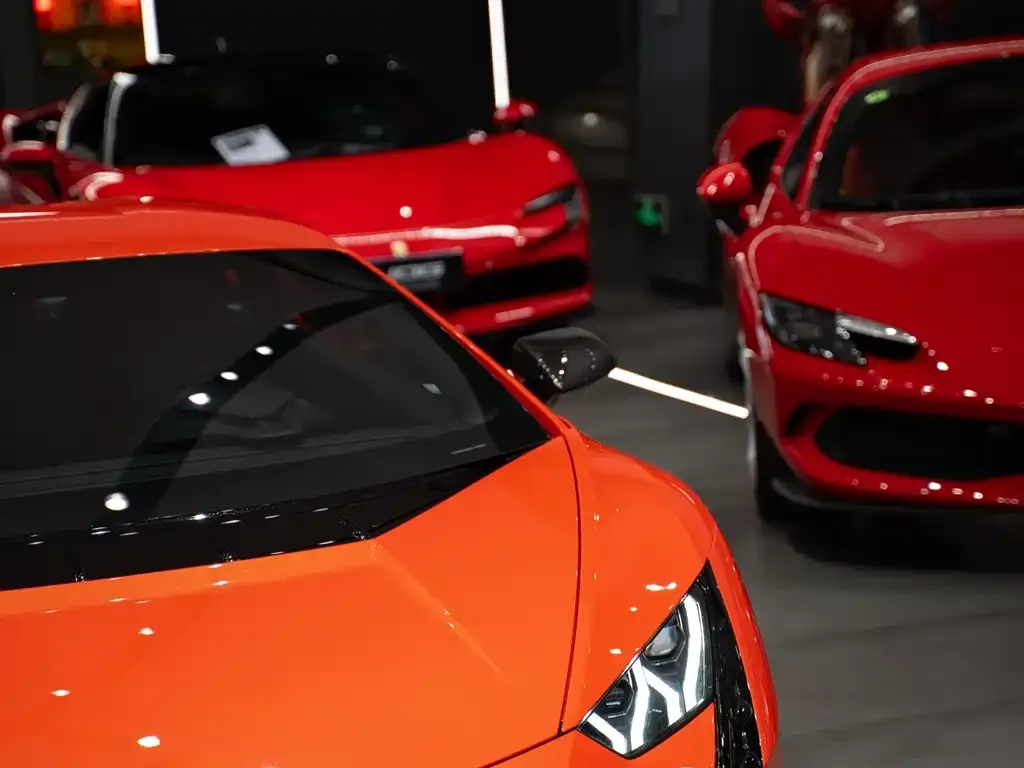Lamborghini Huracan — фото 9