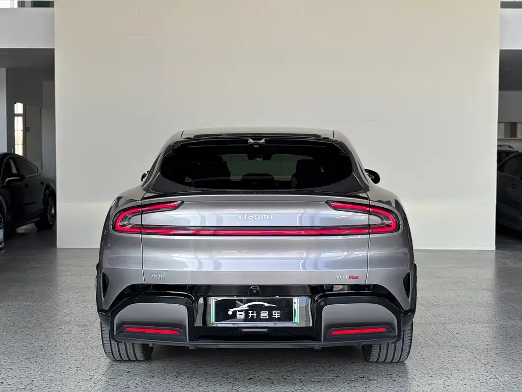 Xiaomi YU7 — фото 5
