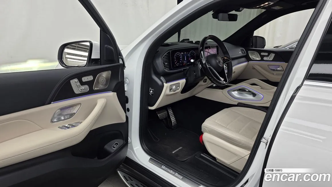 Mercedes-Benz GLS-Class — фото 2