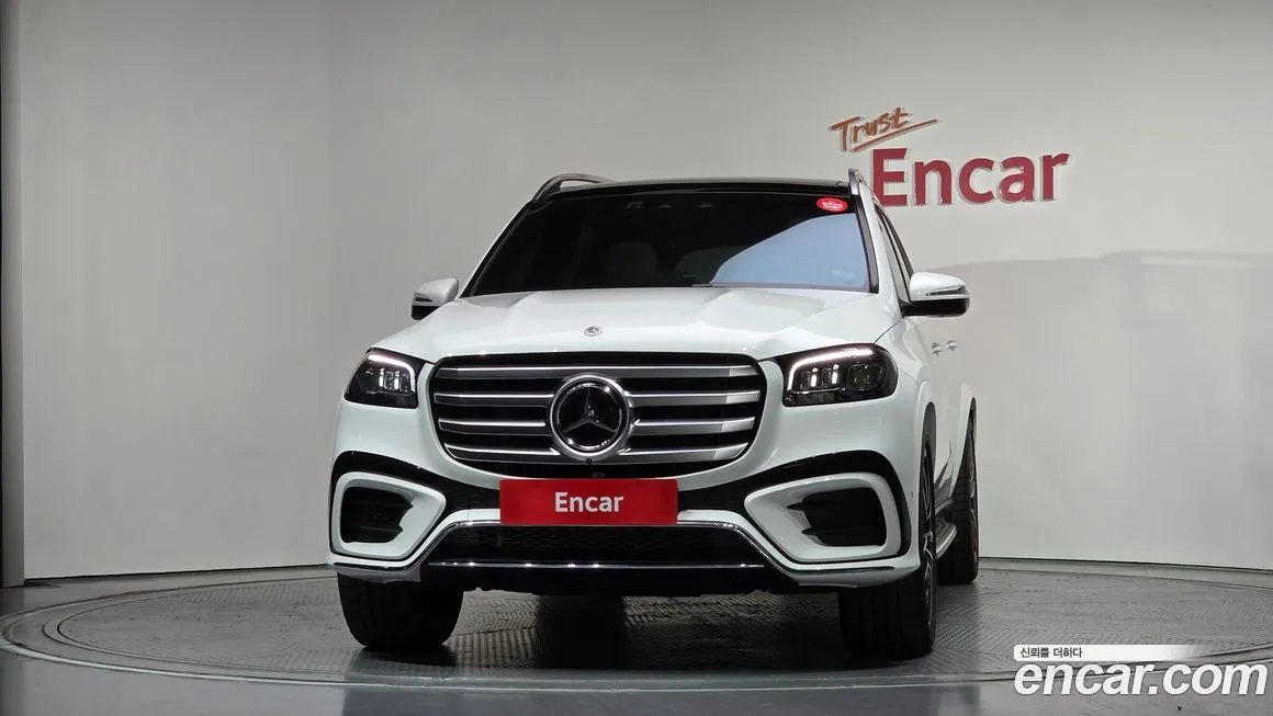 Mercedes-Benz GLS-Class — фото 3