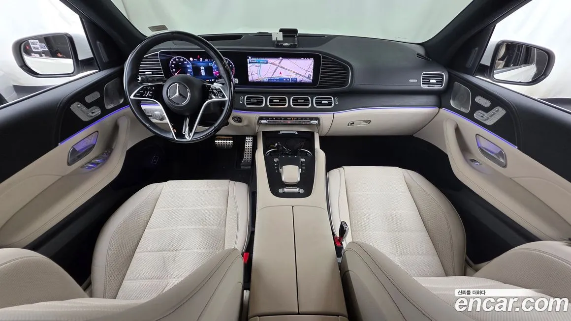 Mercedes-Benz GLS-Class — фото 8