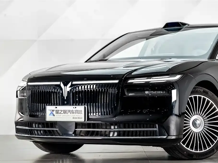 VOYAH Zhuiguang L 2025 из CN, фото 9