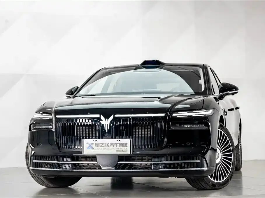 VOYAH Zhuiguang L 2025 из CN, фото 8
