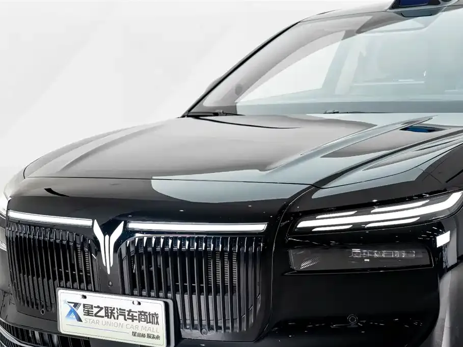 VOYAH Zhuiguang L 2025 из CN, фото 10