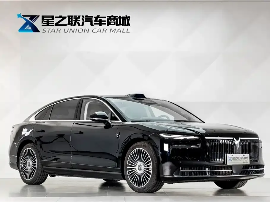 VOYAH Zhuiguang L 2025 из CN, фото 7