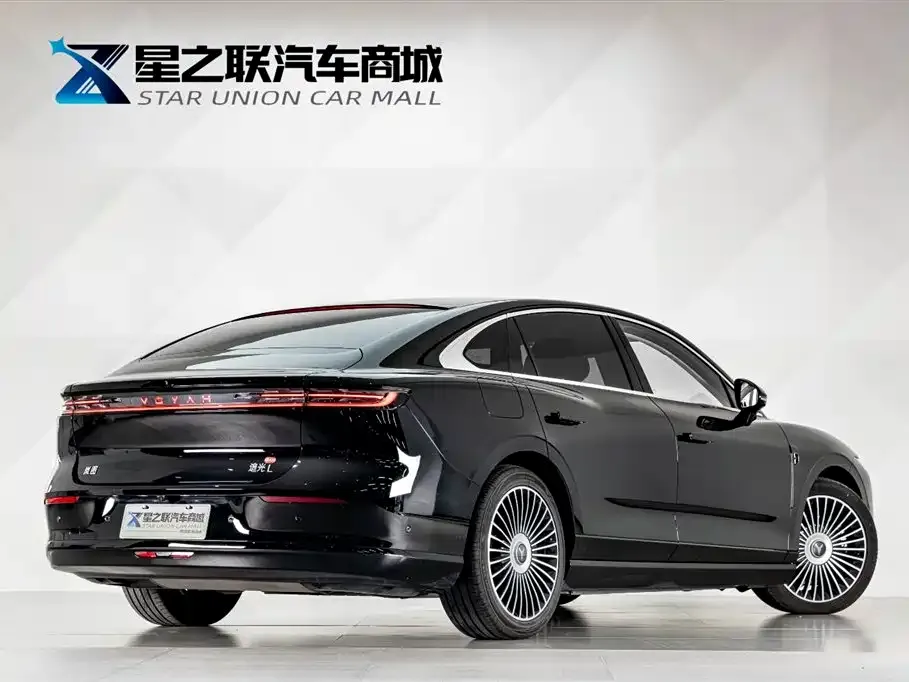 VOYAH Zhuiguang L 2025 из CN, фото 5