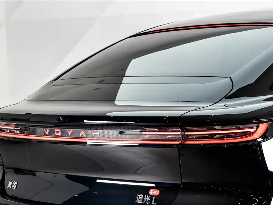 VOYAH Zhuiguang L 2025 из CN, фото 4