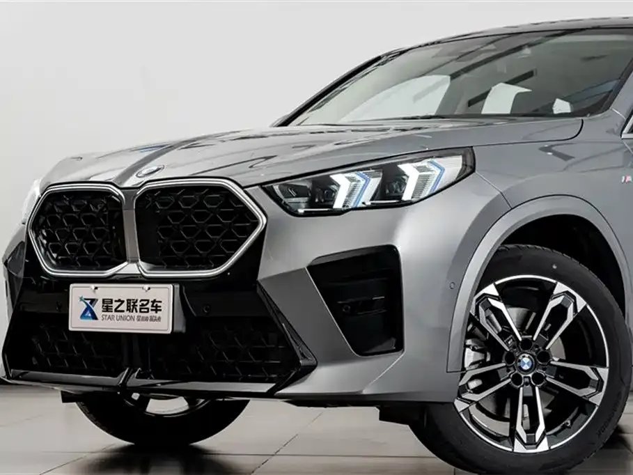 BMW X2 (Import) 2025 из CN, фото 8