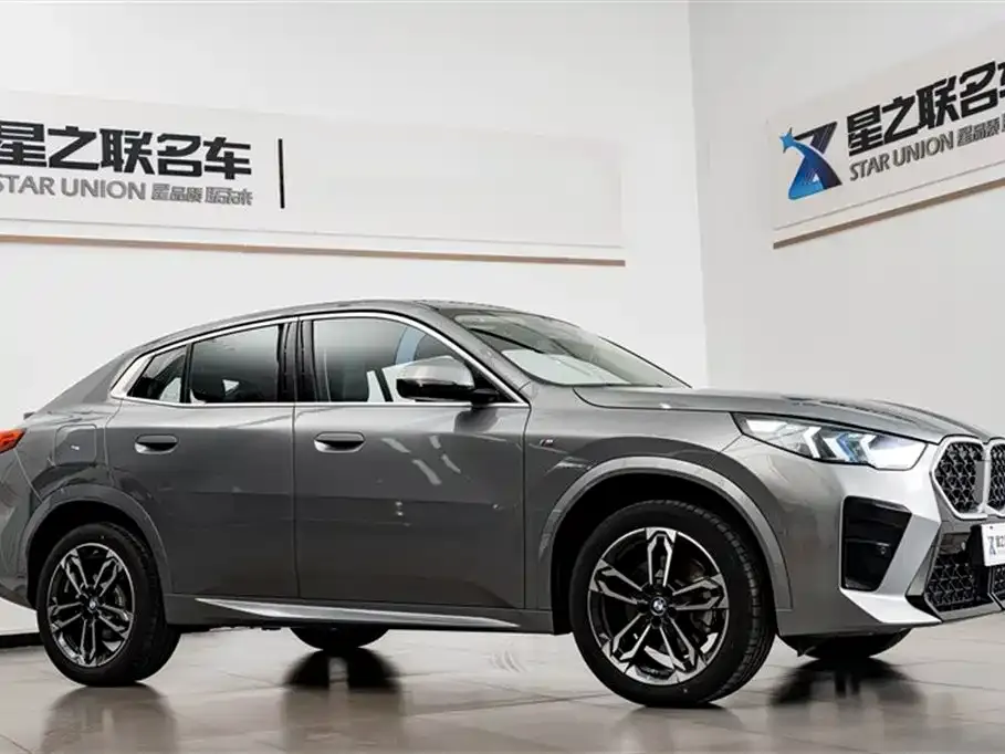 BMW X2 (Import) 2025 из CN, фото 3