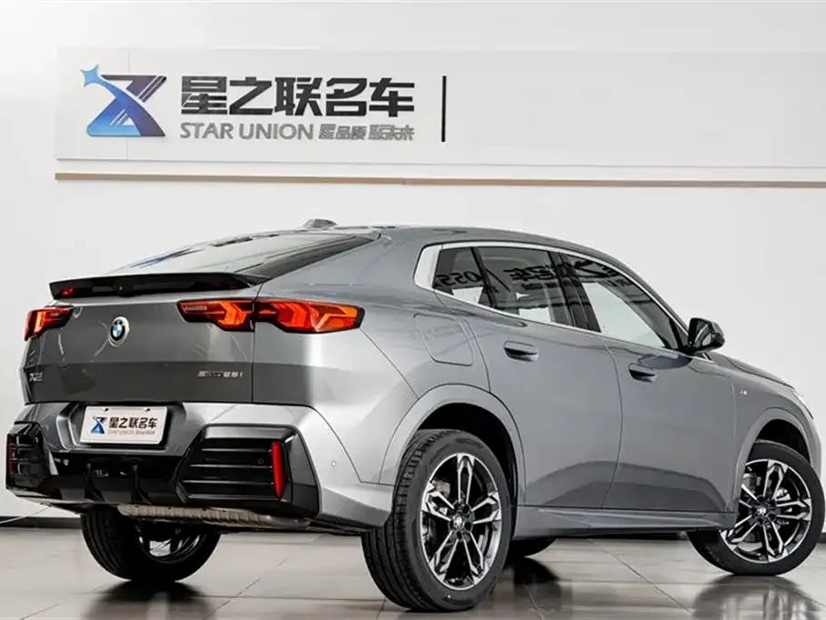 BMW X2 (Import) 2025 из CN, фото 2