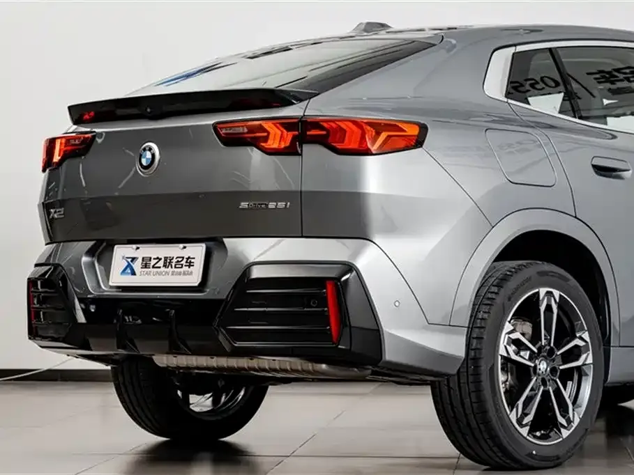BMW X2 (Import) 2025 из CN, фото 10