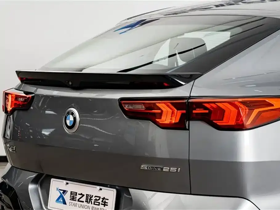 BMW X2 (Import) 2025 из CN, фото 4