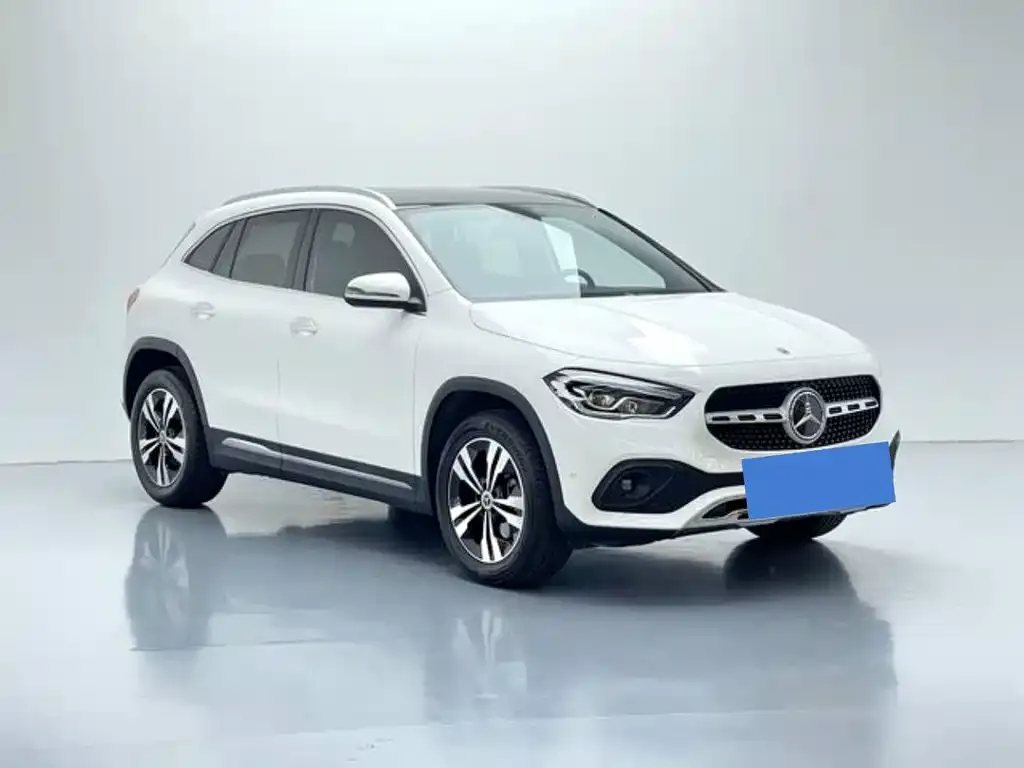 Mercedes-Benz GLA — фото 9