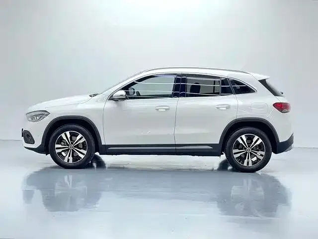 Mercedes-Benz GLA — фото 4