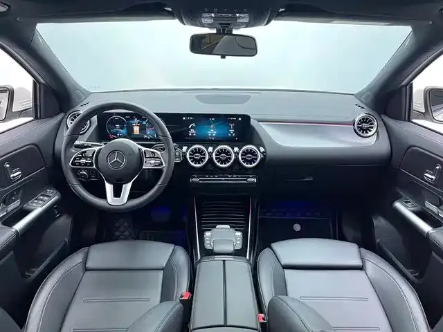 Mercedes-Benz GLA — фото 5