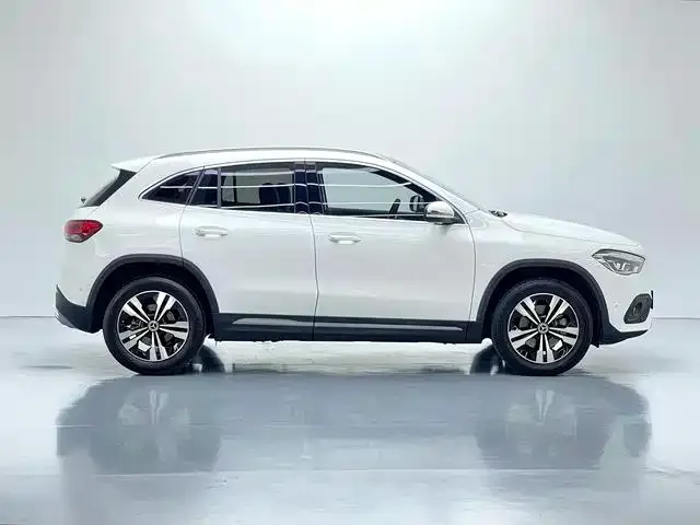 Mercedes-Benz GLA — фото 2