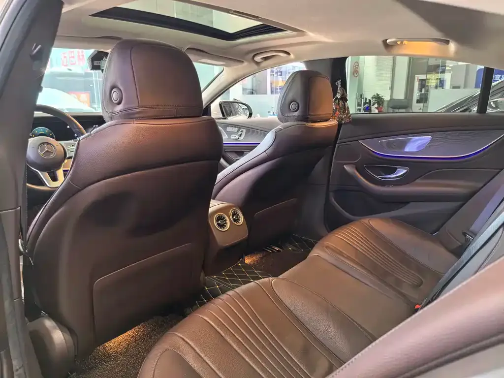 Mercedes-Benz CLS 2021 из CN, фото 8