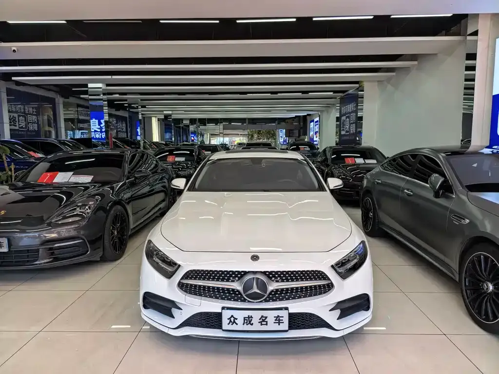 Mercedes-Benz CLS 2021 из CN, фото 3