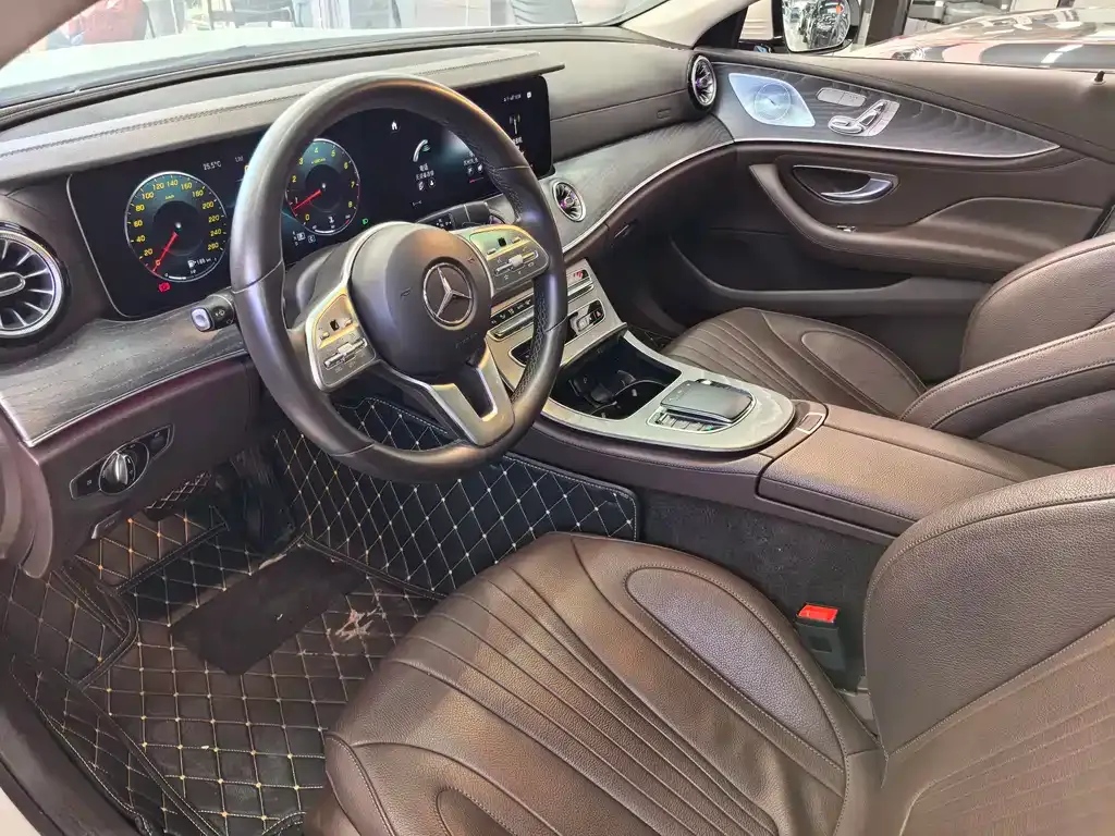 Mercedes-Benz CLS 2021 из CN, фото 7