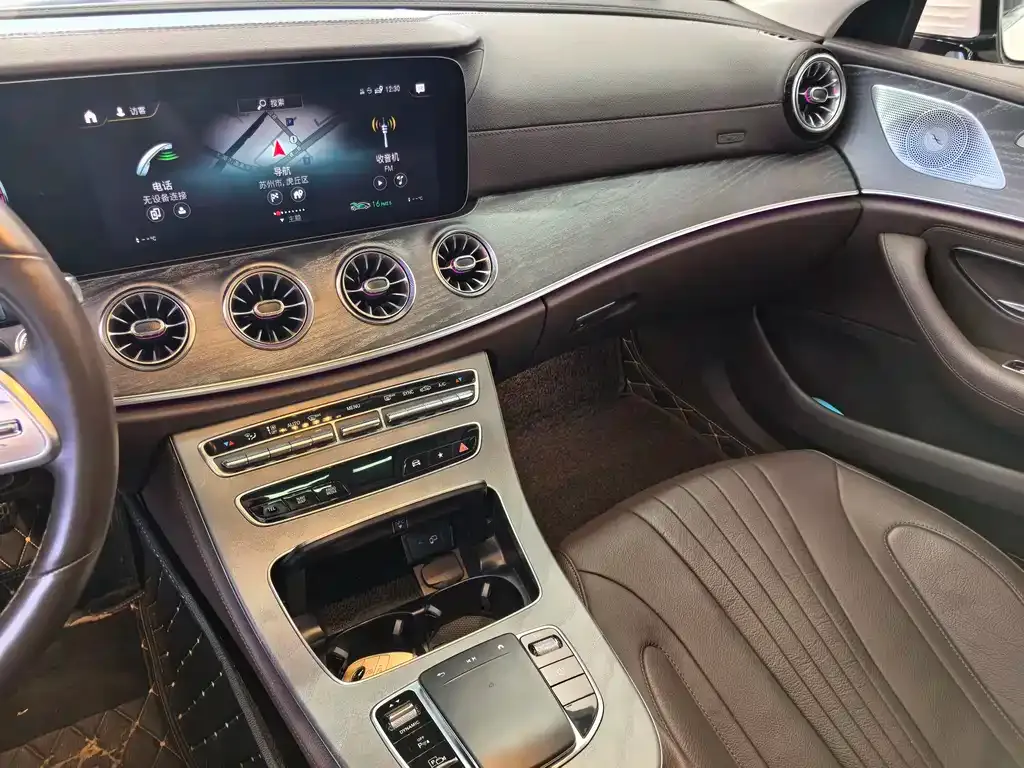 Mercedes-Benz CLS 2021 из CN, фото 2