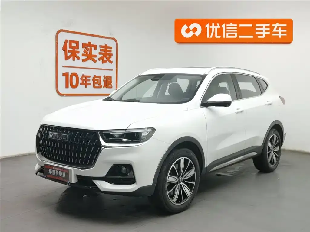 Haval H6 — фото 1