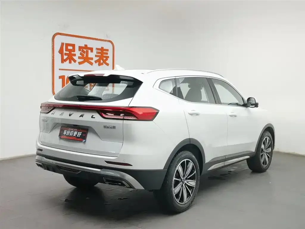 Haval H6 — фото 8