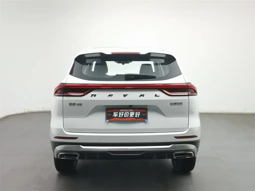 Haval H6 — фото 2